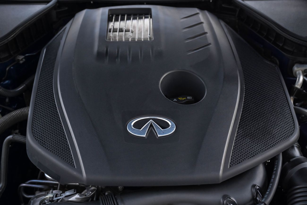 Infiniti Q60 Q60 Luxe+ | 3,131 P.M  | 0% Downpayment | Excellent Condition!