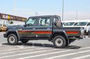 تويوتا لاند كروزر بيك آب TOYOTA LAND CRUISER 79 2.8L 4WD DIESEL PICKUP 2025