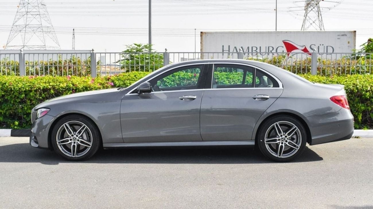 Mercedes-Benz E 450 4MATIC Mercedes E450 AMG / 2020 / USA