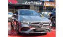 مرسيدس بنز CLA 250 AMG 5 Years Warranty AED Service 2022 GCC