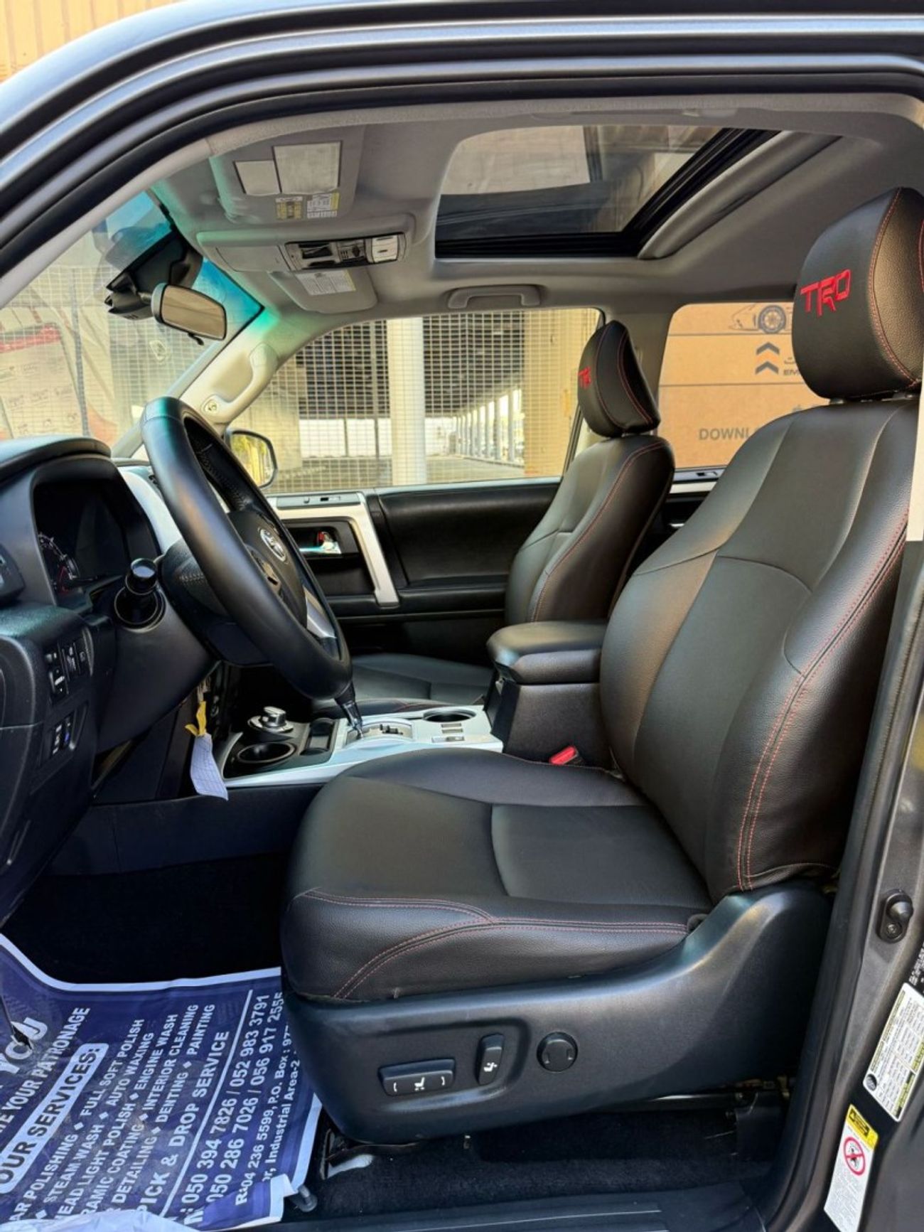 تويوتا Runner4 2021 TOYOTA 4RUNNER LIMITED | FULL OPTION | 4X4