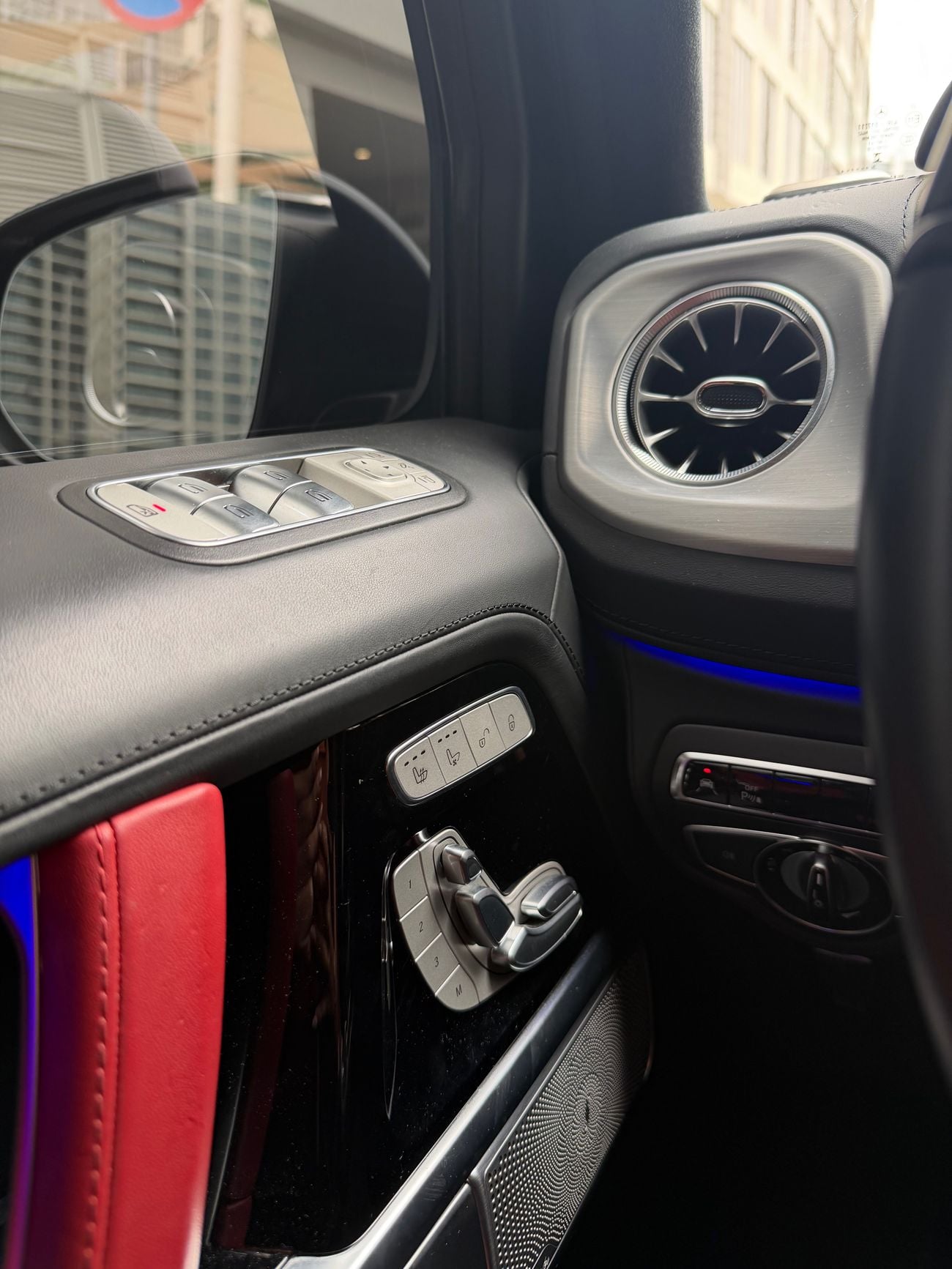 مرسيدس بنز G 63 AMG 4MATIC SUV