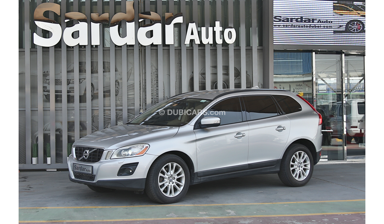 Volvo XC60 2009