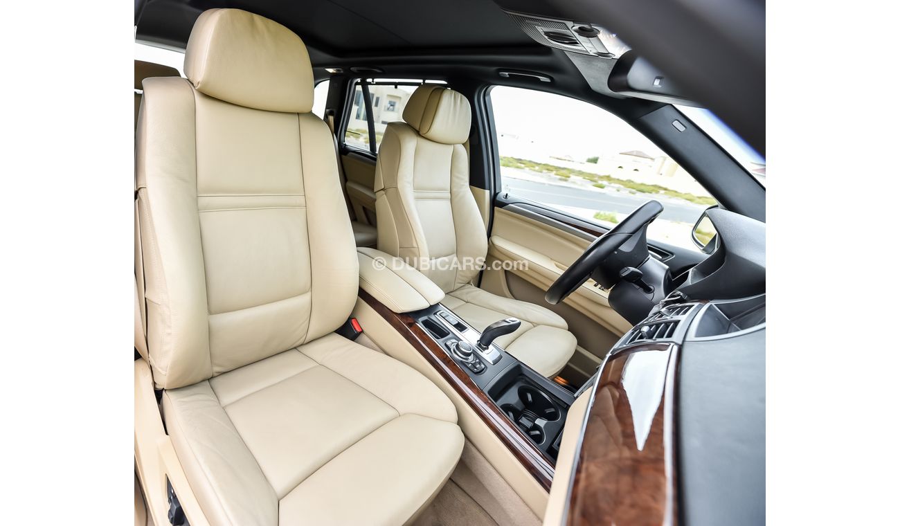 BMW X5 X-Drive 48i