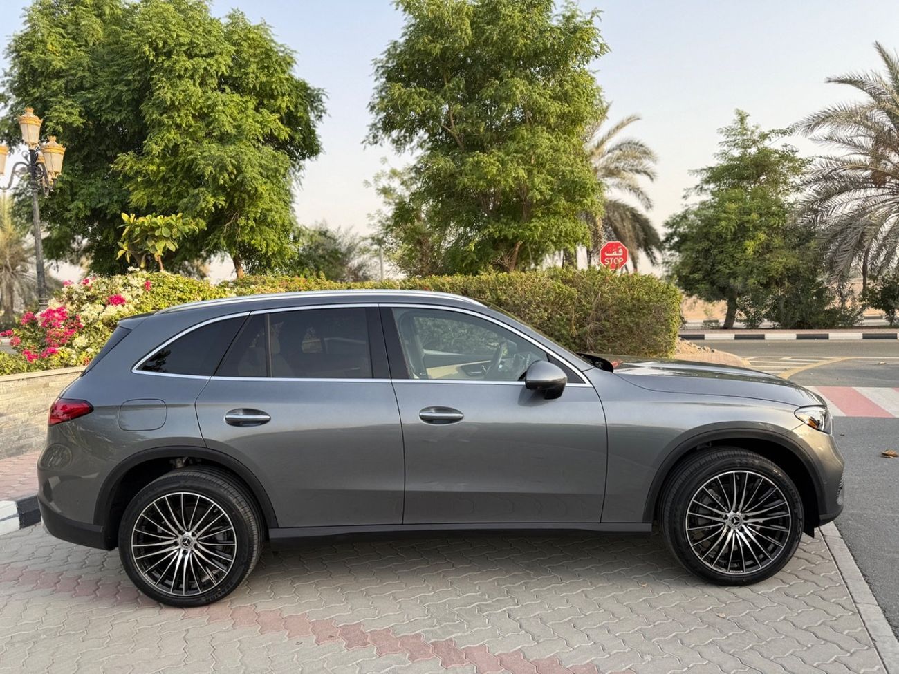 Mercedes-Benz GLC 300 4Matic