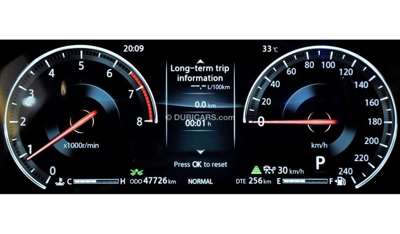 Changan CS85 EXCELLENT DEAL for our Changan CS85 360T ( 2022 Model ) in White Color GCC Specs