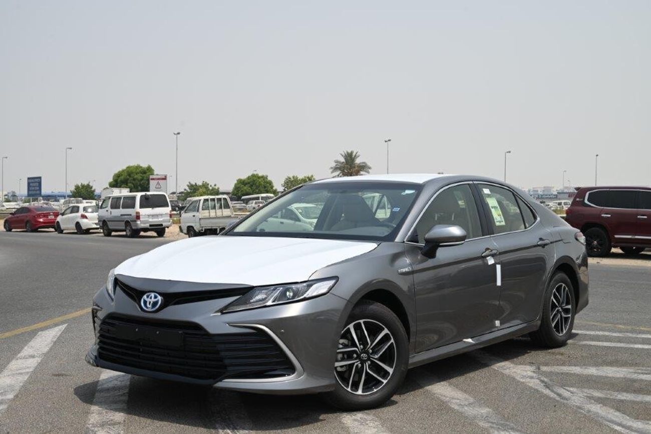 Toyota Camry LE Hybrid 2.5L Automatic