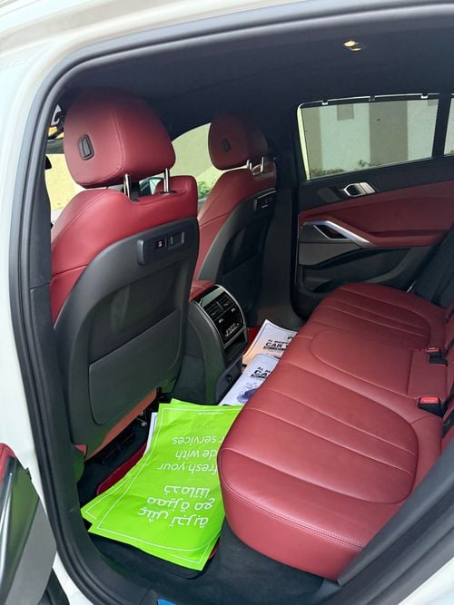 BMW X6 40i M SPORT
