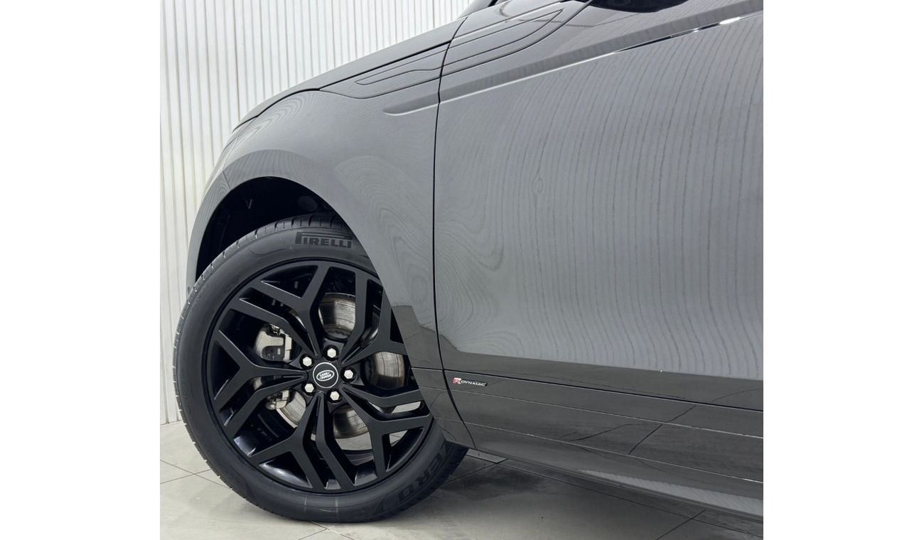 Land Rover Range Rover Evoque P250 R-Dynamic HSE 2.0L 2021 Range Rover Evoque P250 HSE R-Dynamic, 2026 Range Rover Warranty, Excel