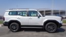 Toyota Prado ECT0075 - Toyota Prado TXL2 - 2.8L Diesel - White/Beige (Sunroof, Leather Seats, Cool Box)