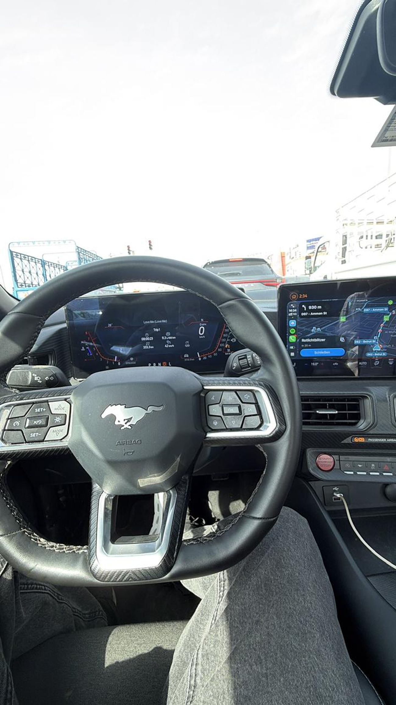 Ford Mustang EcoBoost Premium 2.3L Coupe M/T