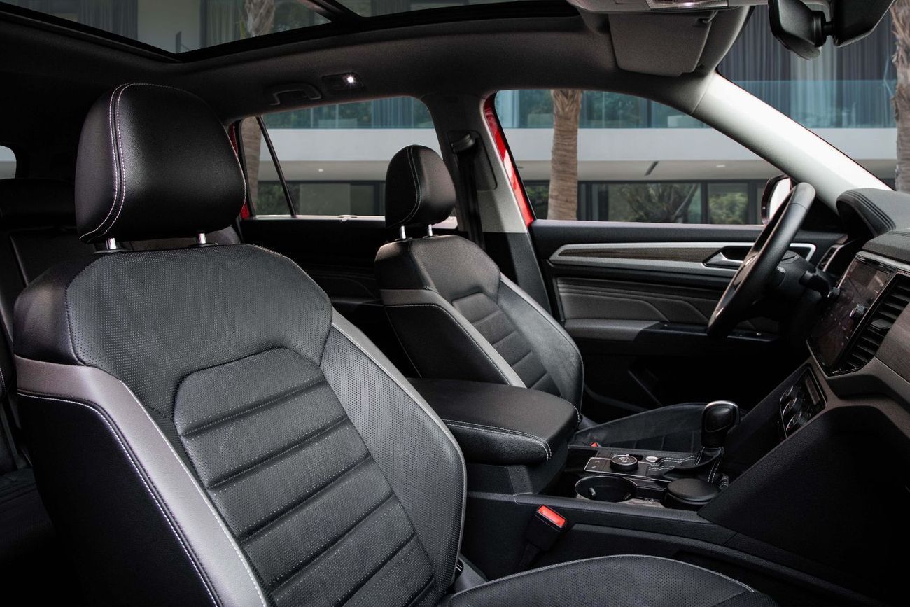 Volkswagen Teramont HighLine | 2,057 P.M | 0% Downpayment | Under Warranty!