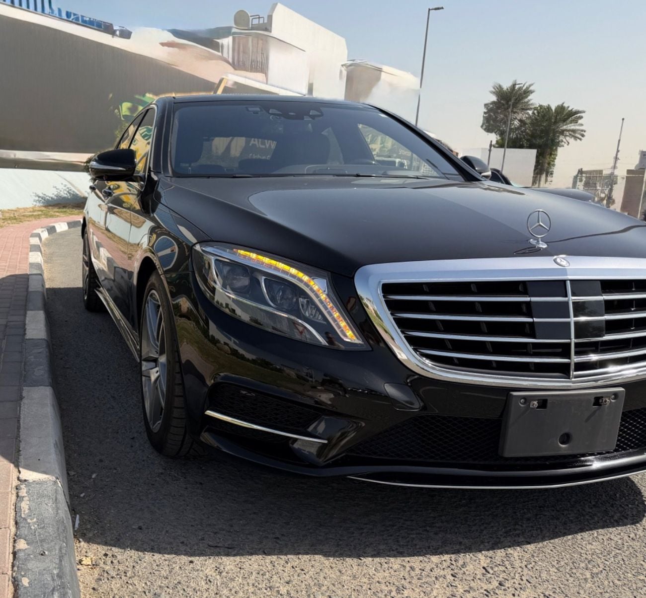 Mercedes-Benz S 400