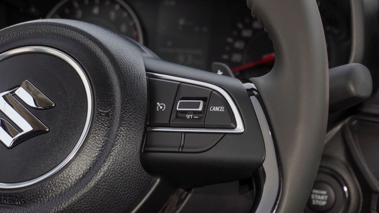 Suzuki Swift Brand New Suzuki Swift Dual Tone 2026 1.2L FWD Petrol |Blue with Black Roof/Black |N-SWI12- P-26 |FO