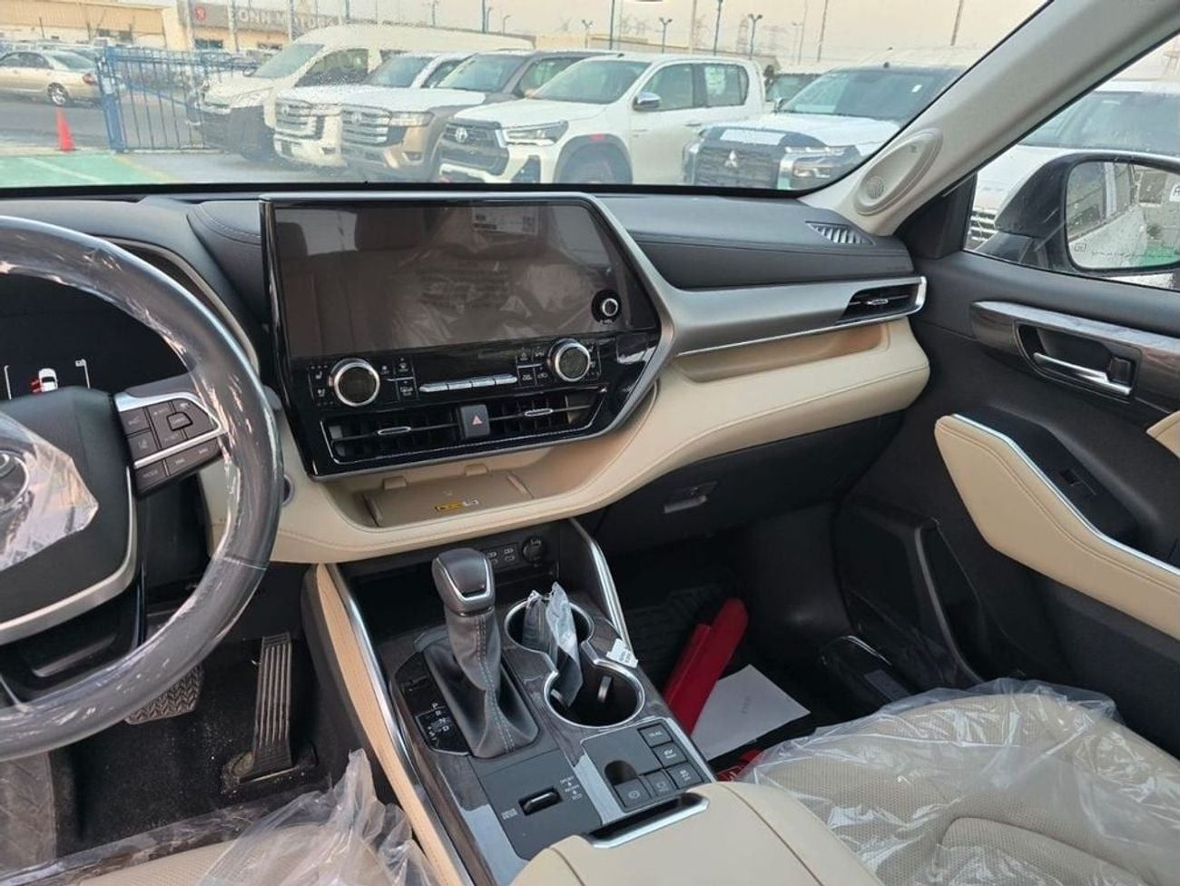 Toyota Highlander 2.5L Hybrid VXR (AWD)