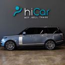 لاند روفر رينج روفر Autobiography 5.0L (510 HP) AED 3,640 pm  • 0% Downpayment • Range Rover Autobiography • 1 Year Warr