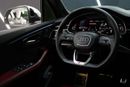 Audi SQ7 Carbon Fiber Interior, Bang & Olufsen Audio, Side Steps, Al Nabooda Full Service History!!