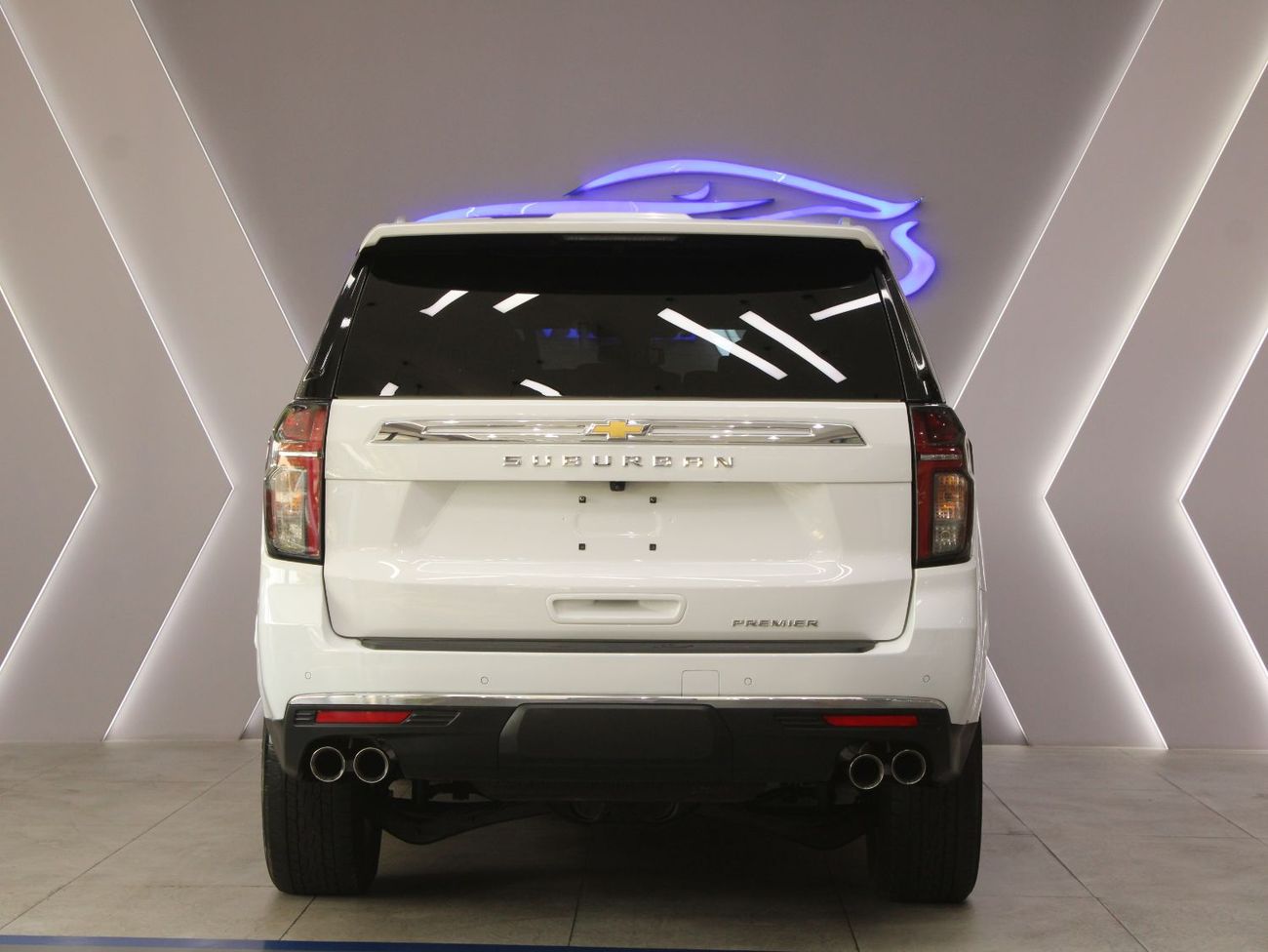 Chevrolet Suburban Premier 5.3L | VIP SEATS