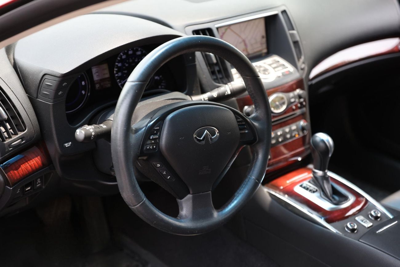 إنفينيتي Q60