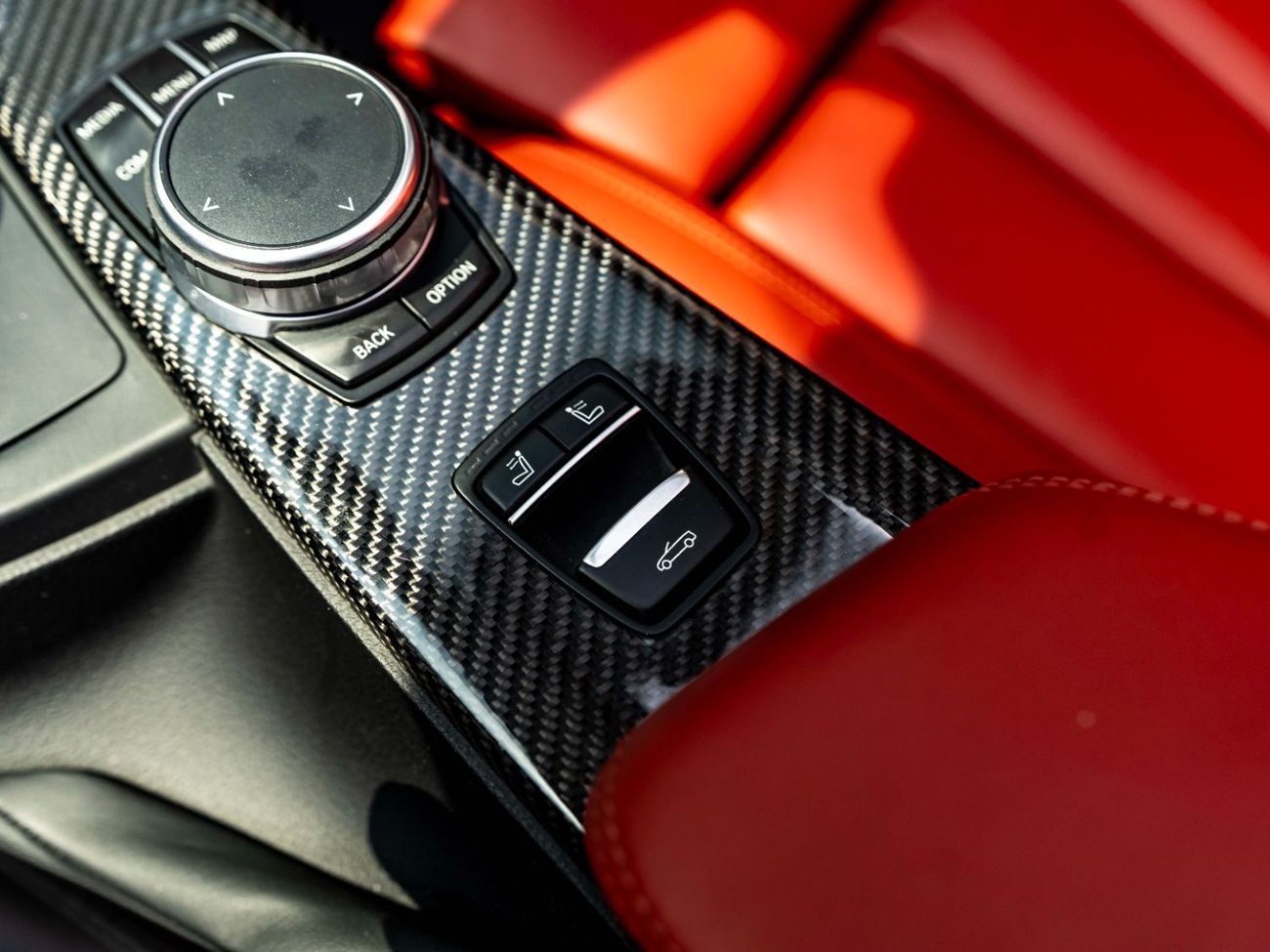 بي أم دبليو M4 Competition 3.0L