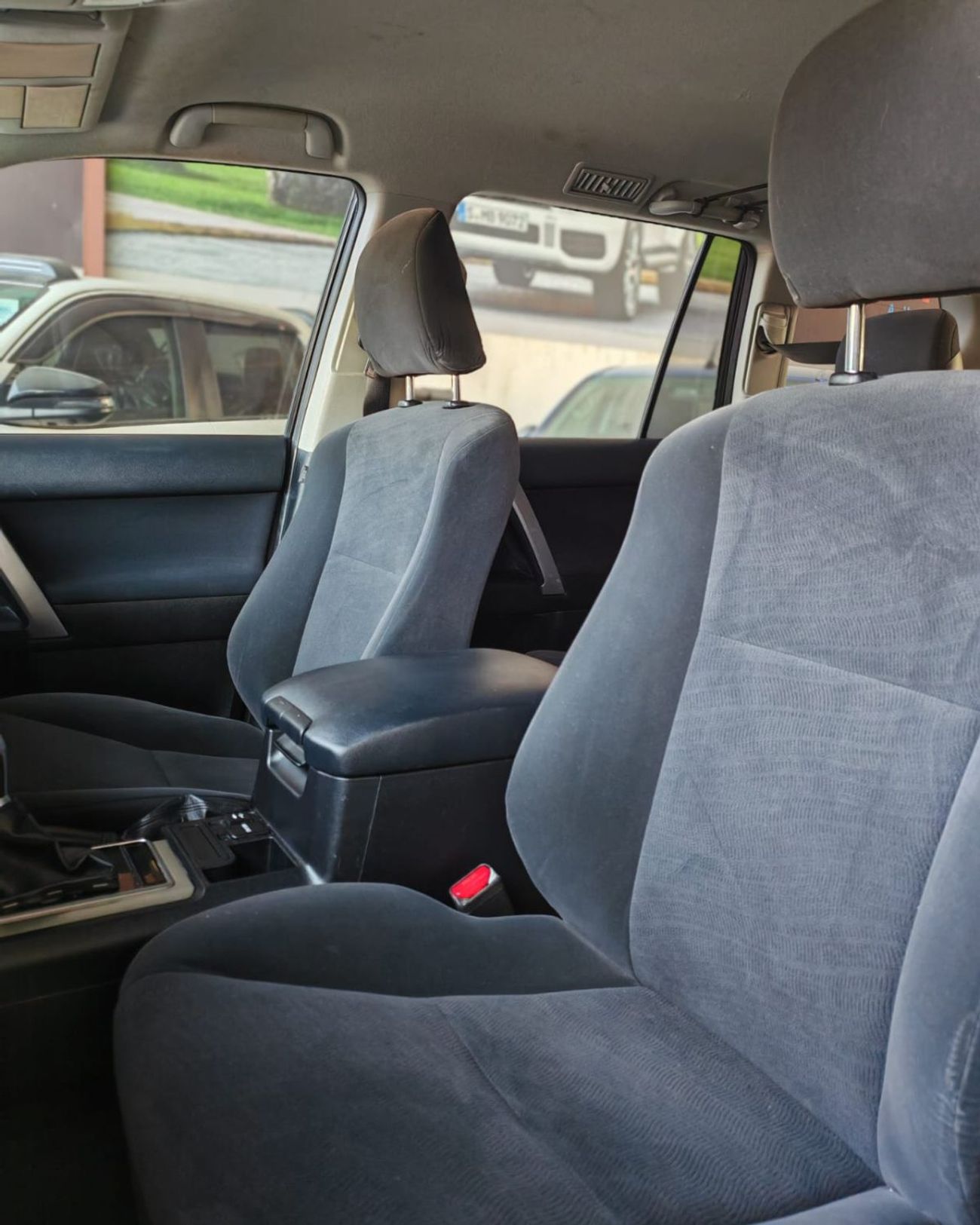 تويوتا برادو TX 2.8L