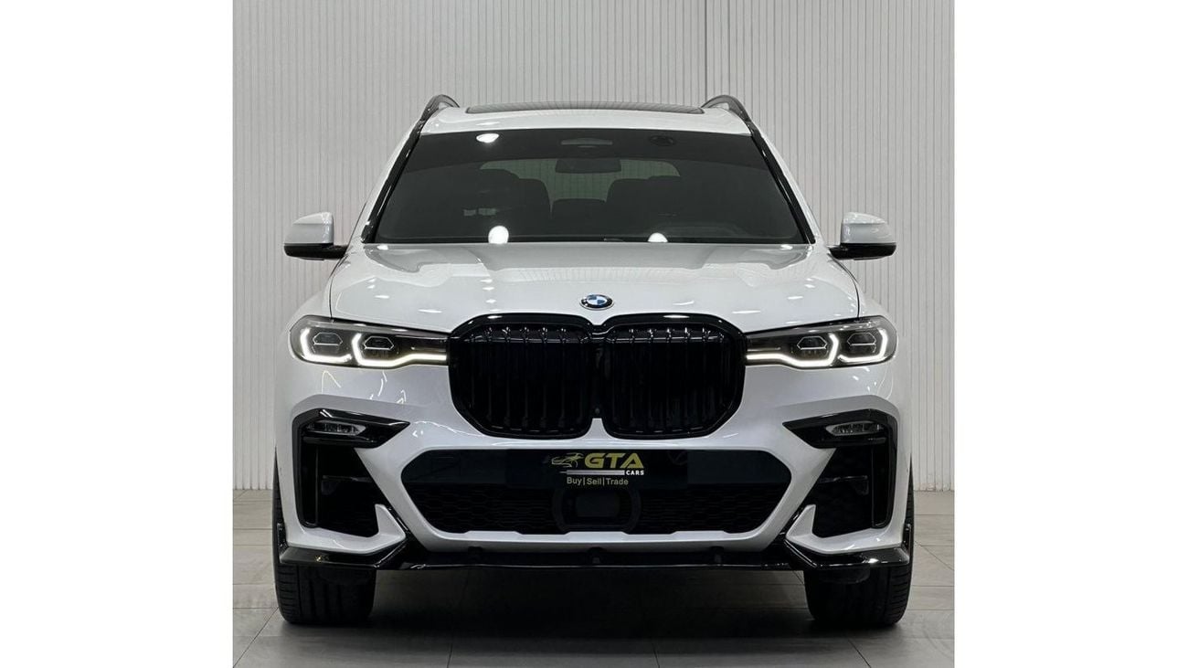 BMW X7 40i M Sport Premium 2020 BMW X7 xDrive40i M-Sport 7 Seater, August 2025 BMW Warranty + Service Pack,
