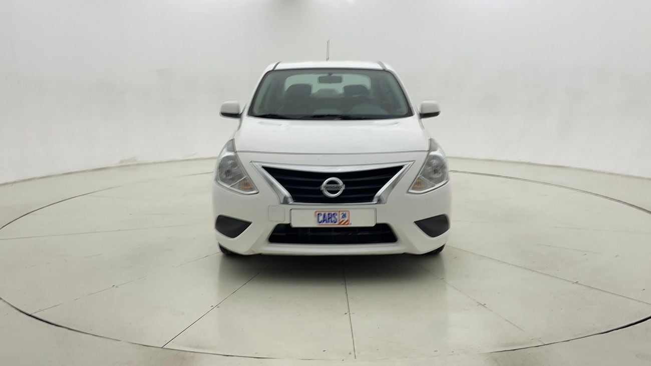 Nissan Sunny SV 1.5 | Zero Down Payment | Home Test Drive