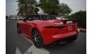 جاغوار F-Type Jaguar F-Type SVR 2019 - 5.0 Supercharged - Very Low Mileage - Warranty Available