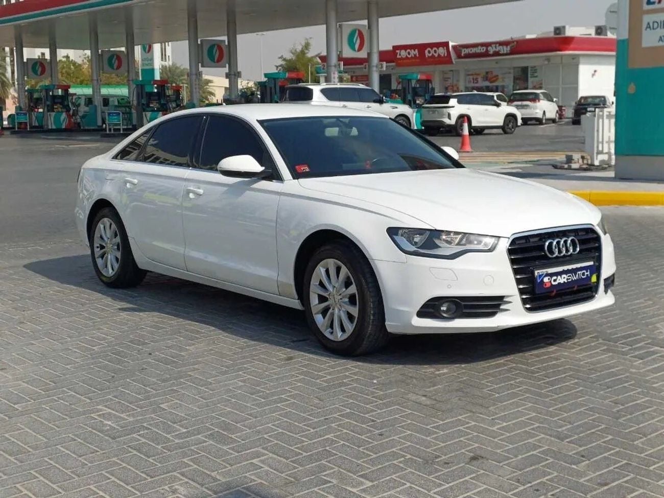 أودي A6