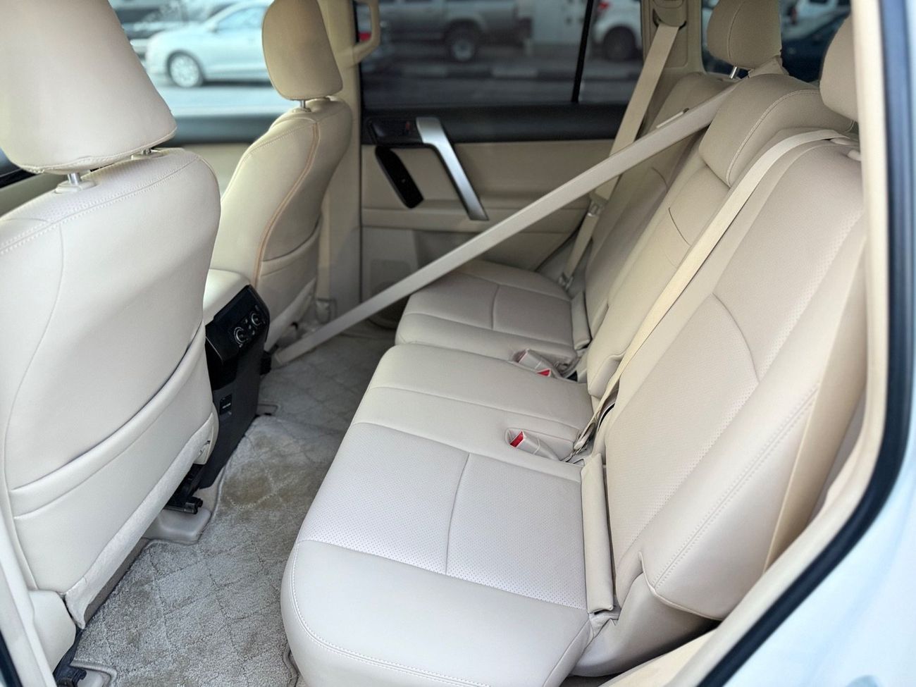 Toyota Prado Toyota Prado 2021 V4 TXL 2.8L Diesel