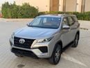 Toyota Fortuner EXR | GCC Specs | 2.7L V4 Petrol | 4x4 | 7-Seater Family SUV