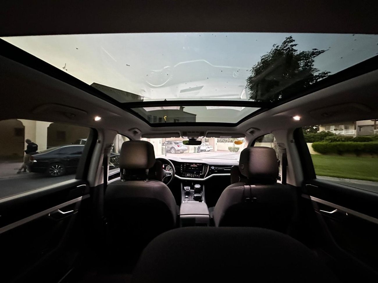 Volkswagen Touareg Trendline 2.0L