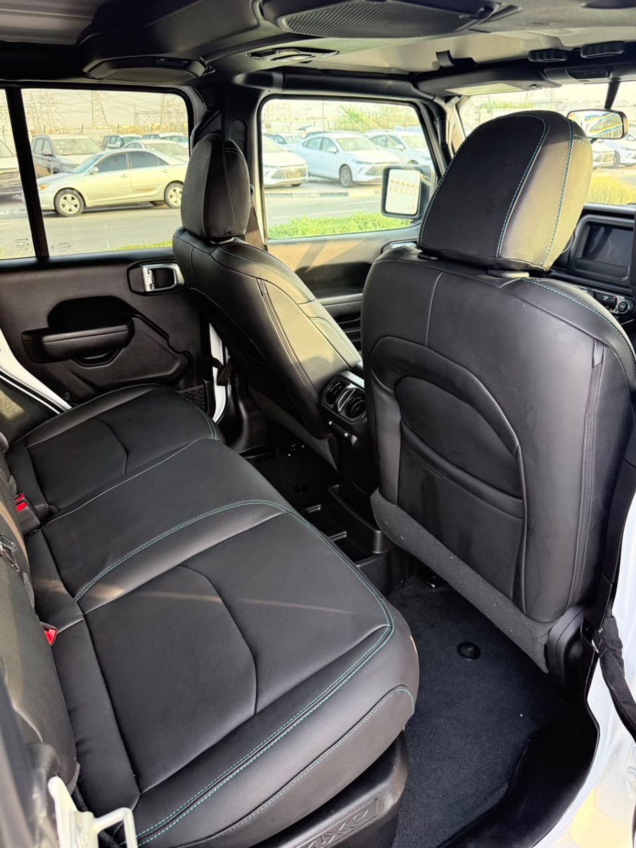 Jeep Wrangler Jeep hybrid 2023