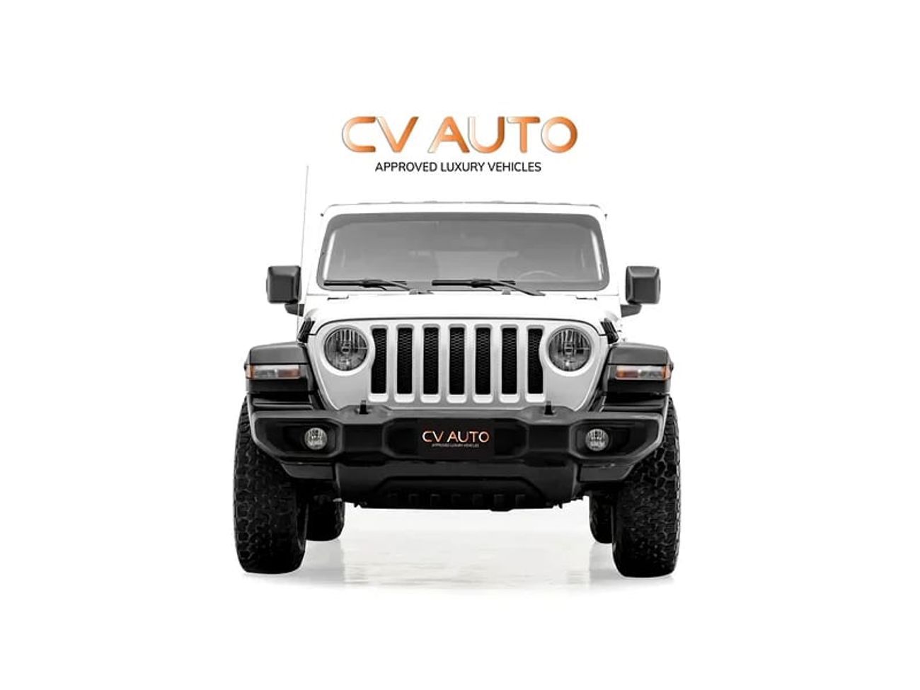 جيب رانجلر Sport 3.6L