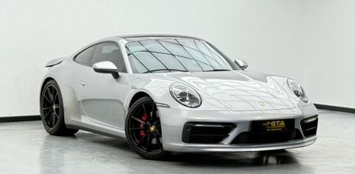 بورش 911 2020 Porsche 911 Carrera S, 2026 Porsche Warranty, Full Porsche Service History, Fully Loaded, GCC