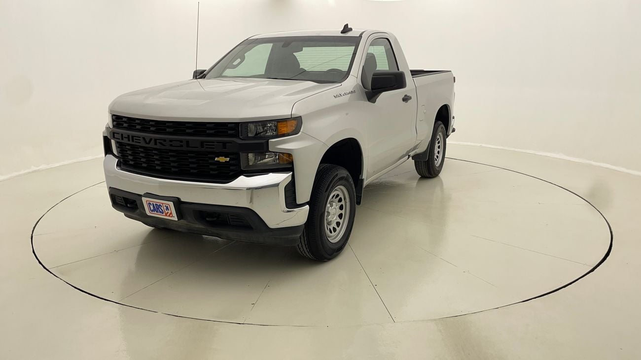 شيفروليه سيلفارادو LT 5.3 | بدون دفعة مقدمة | اختبار القيادة في المنزل