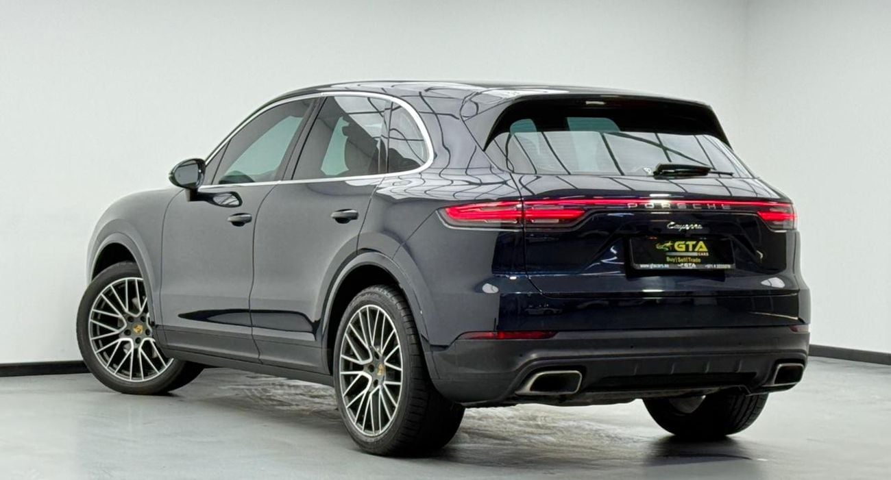 Porsche Cayenne 2021 Porsche Cayenne, Warranty, Full Porsche Service History, Excellent Condition, GCC