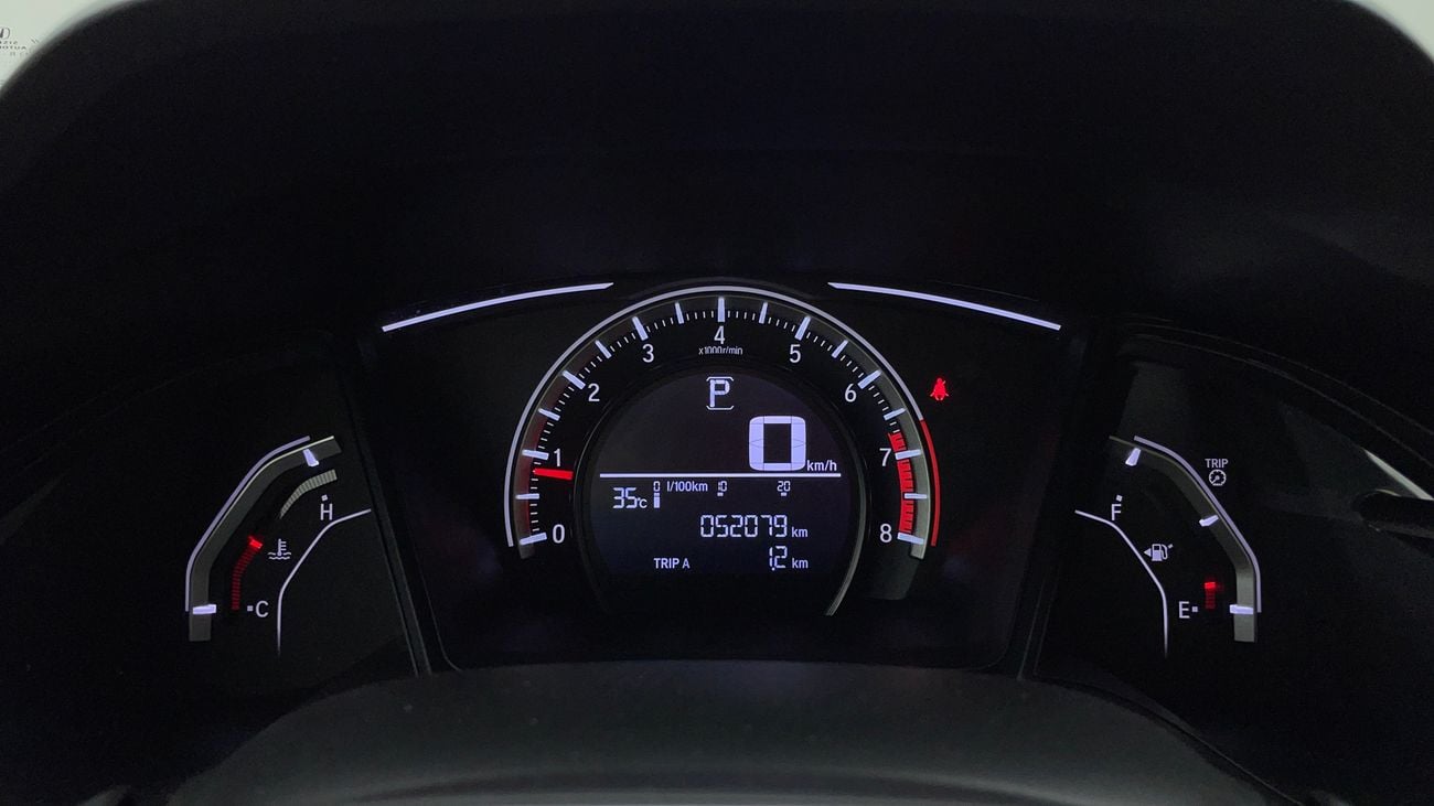 هوندا سيفيك DX 1.6 | بدون دفعة مقدمة | اختبار القيادة في المنزل