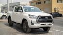 تويوتا هيلوكس SGLX S GLX 2.4L AWD M/T