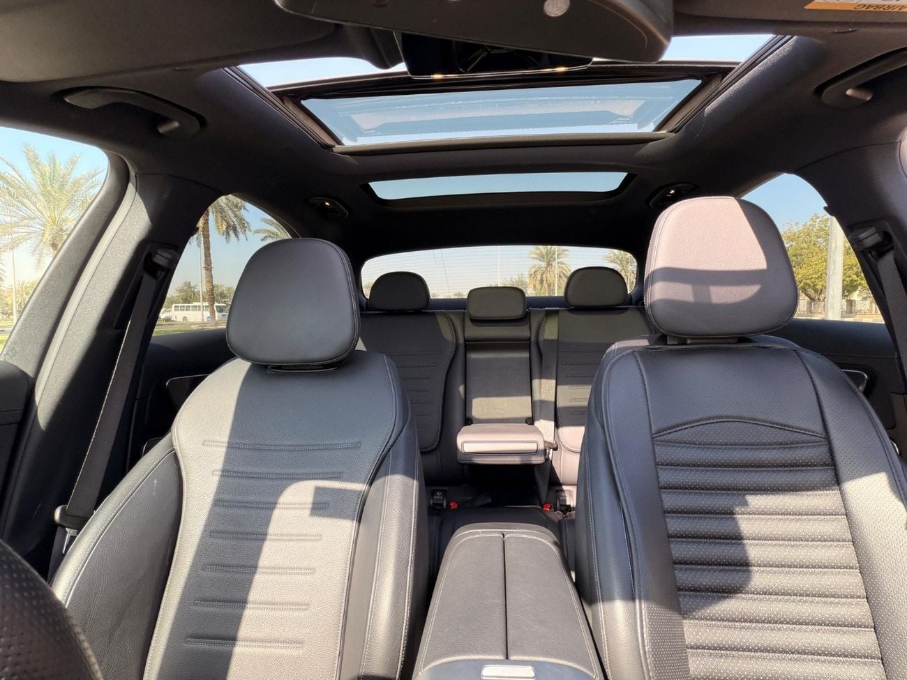Mercedes Benz C300 STD (NON GCC) Base