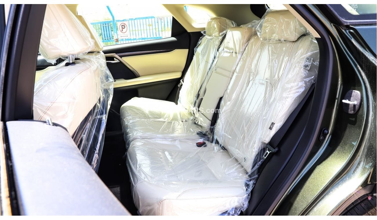 Lexus RX350 LEXUS RX 350 - 2021 - 0 KM - GCC - AVAILABLE COLORS