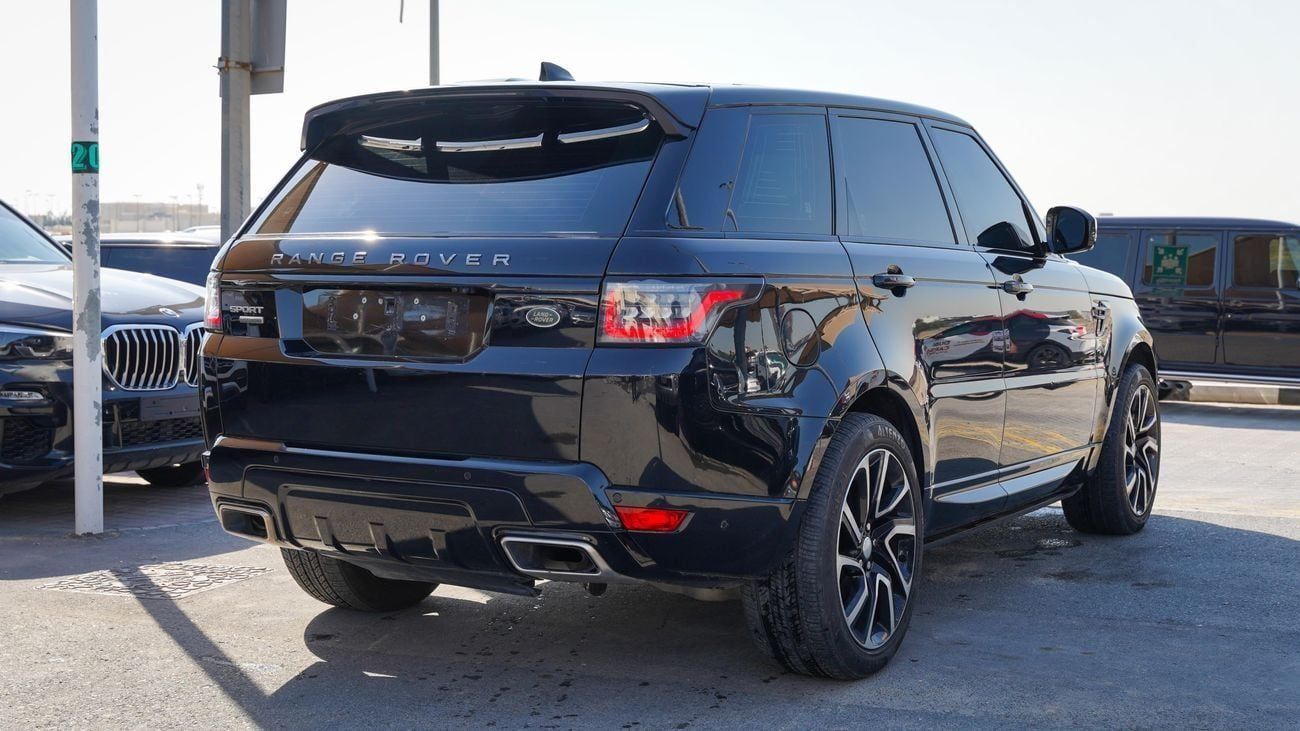 Land Rover Range Rover Sport