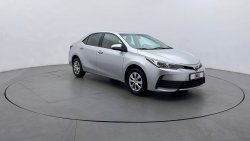 Toyota Corolla XLI 1.6 | Under Warranty | Inspected on 150+ parameters