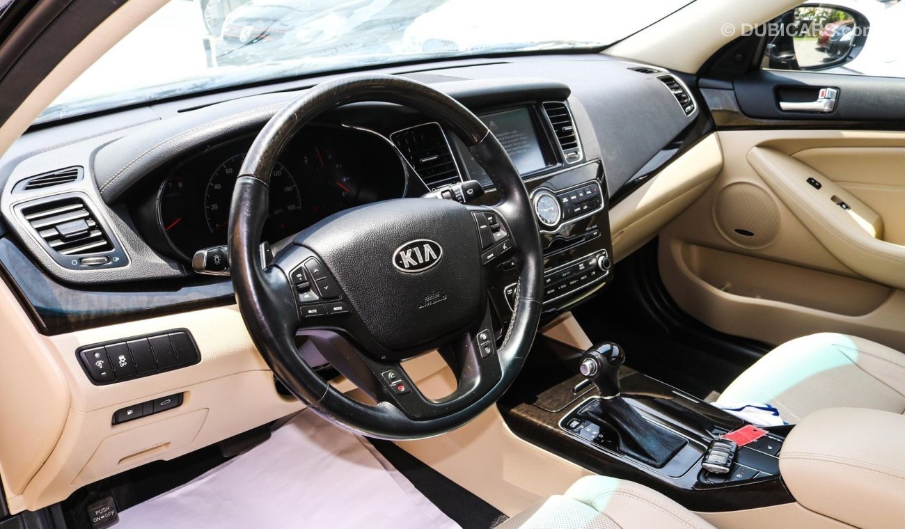 Kia Cadenza