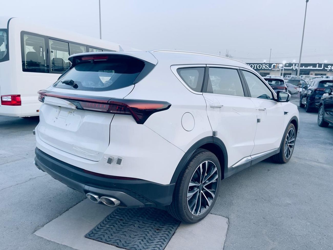 Jetour X70 Plus LUX Comfort 1.6T