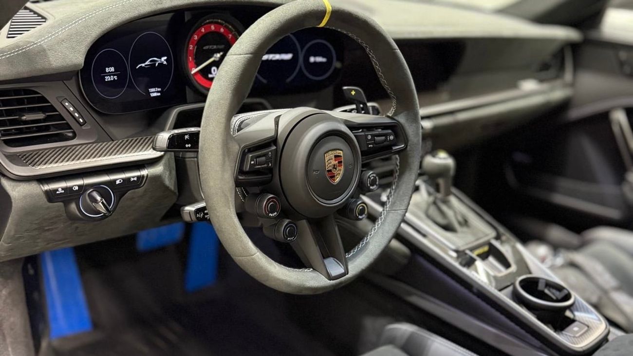 بورش 911 GT3 4.0L