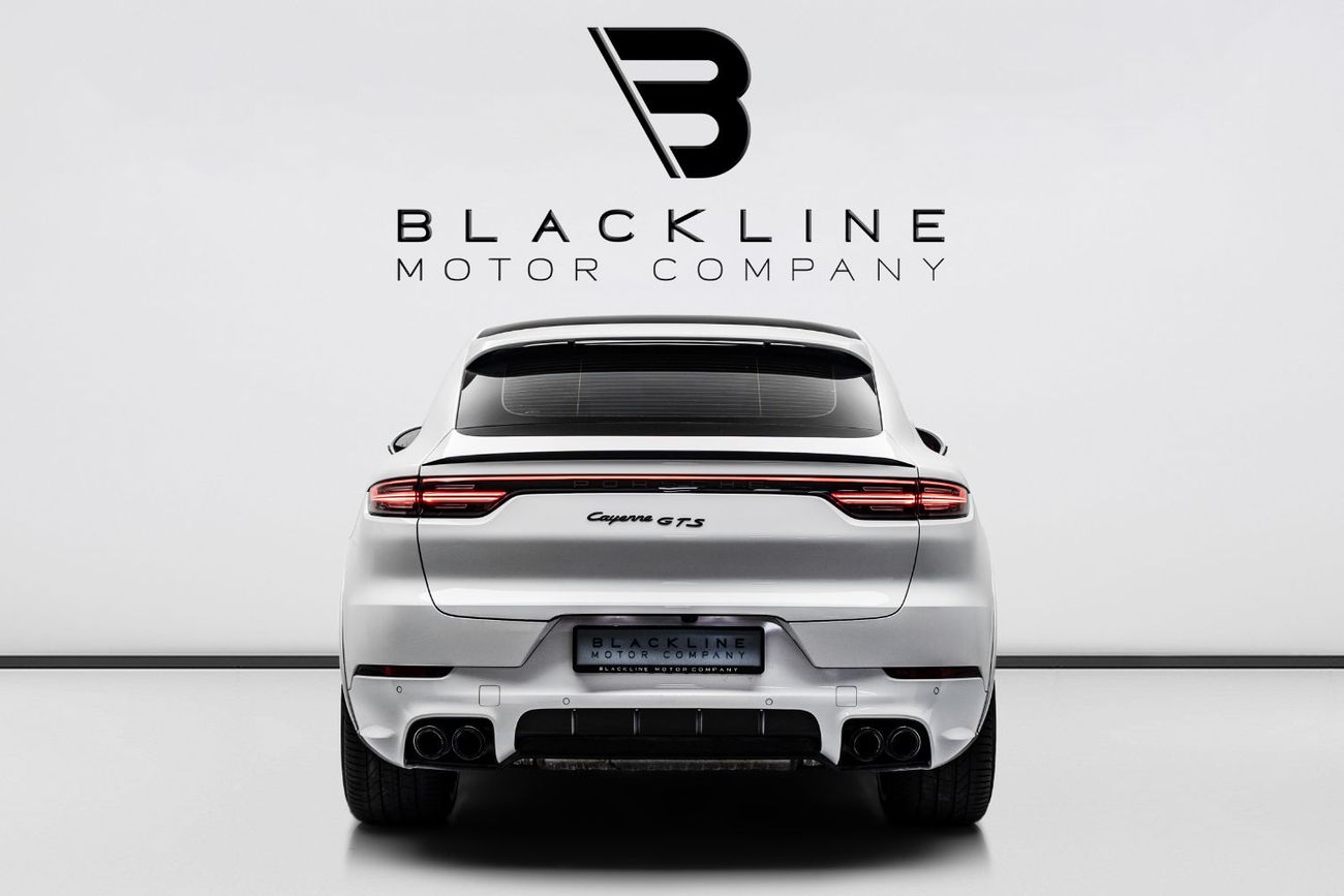 Porsche Cayenne GTS The BEST Ramadan Offer in the UAE - Limited Time Only, May 2026 Porsche Warranty, Low KM's, GCC