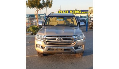 Toyota Land Cruiser GXR - V6 - PETROL (FULL OPTION)