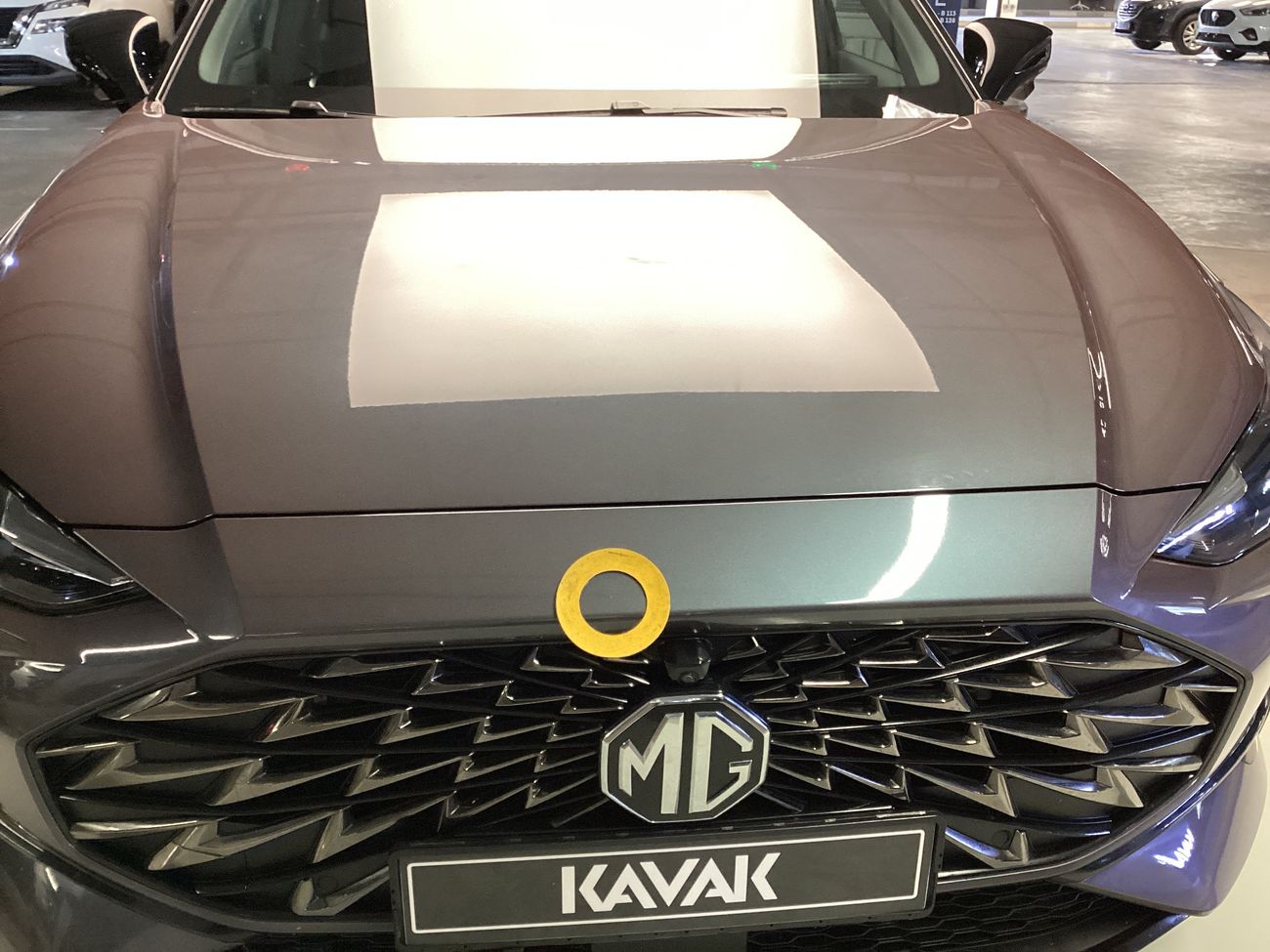 أم جي وان Luxury | شامل الضمان | 0 ﺪﻔﻋﺓ ﺃﻮﻟﻯ