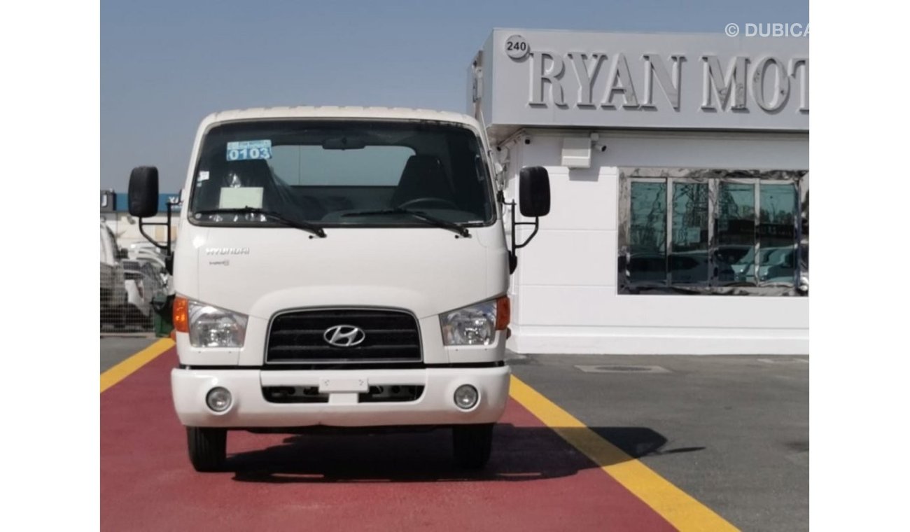 Hyundai HD 72 HYUNDAI HD 72, 4.2 TON, DIESEL 2019 , 0 KM, WHITE COLOR, ONLY FOR EXPORT